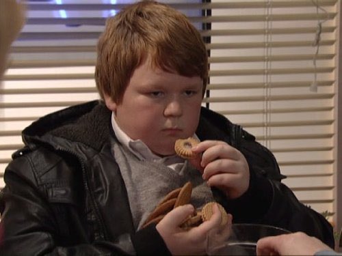 We lost an icon tonight. 

 #Corrie