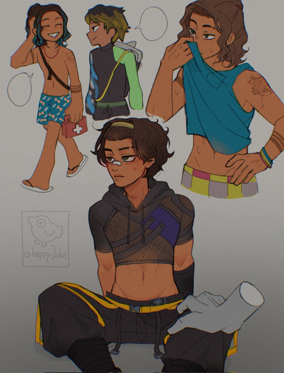 Some more Renato belly