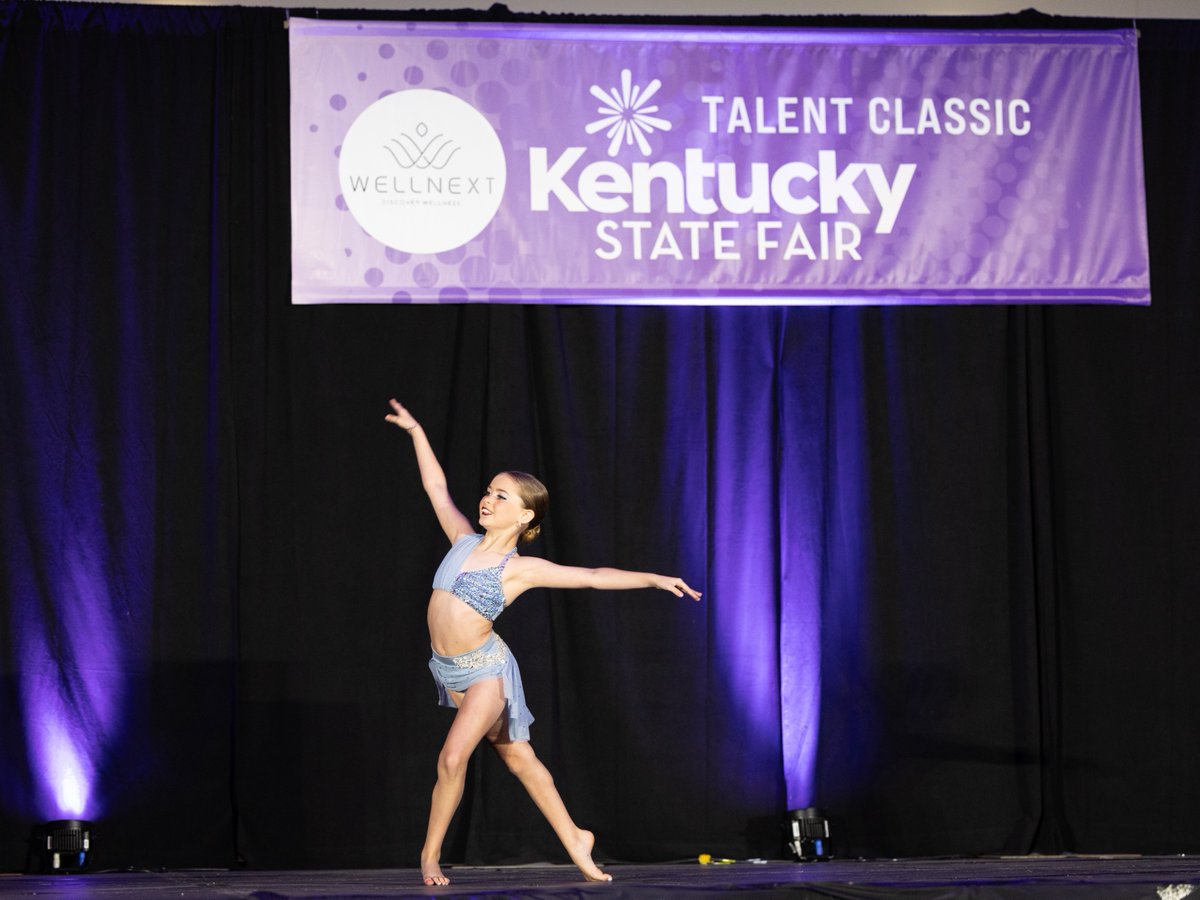 The best place to showcase your talent is at the Talent Classic! Interested in participating? Find all the info you need including info on hosting a prelim, approved list of prelims, and how to take part in our virtual prelim here: kystatefair.org/compete/talent…