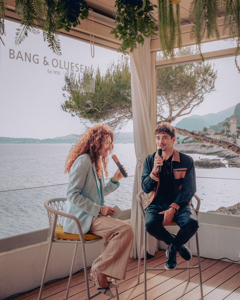Bang & Olufsen (@bangolufsen) on Twitter photo Beoplay H100 Limited Edition, brought to life with <a href="/Charles_Leclerc/">Charles Leclerc</a>.
#BangOlufsenxCharlesLeclerc #BeoplayH100 Beoplay H100 Limited Edition, brought to life with <a href="/Charles_Leclerc/">Charles Leclerc</a>.
#BangOlufsenxCharlesLeclerc #BeoplayH100