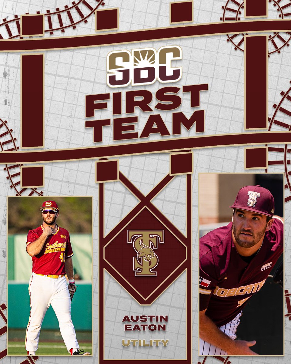 Texas State Baseball tweet media