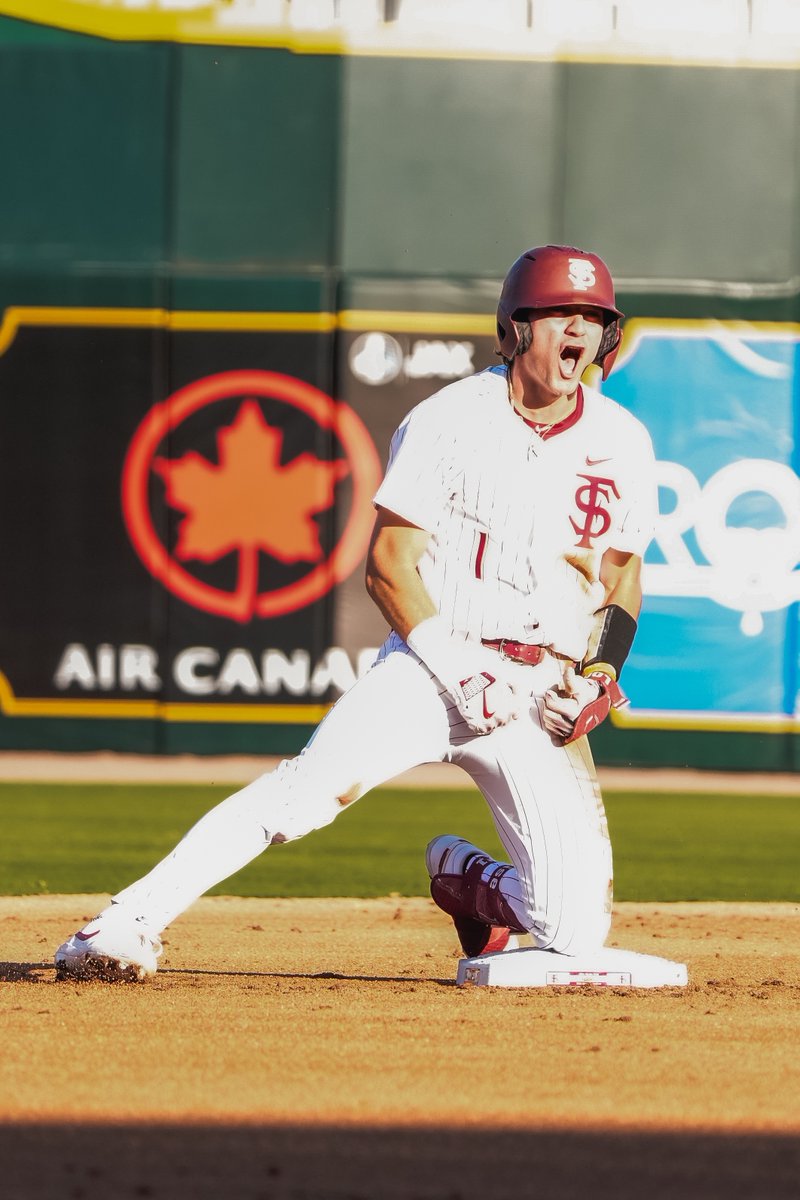 FSU shortstop Alex Lodise has been named the ACC Player of the Year and Defensive Player of the Year.

It's the second straight time a Seminole has won ACC POTY and Lodise is the first Seminole to win DPOTY.

floridastate.forums.rivals.com/threads/fsu-sh…