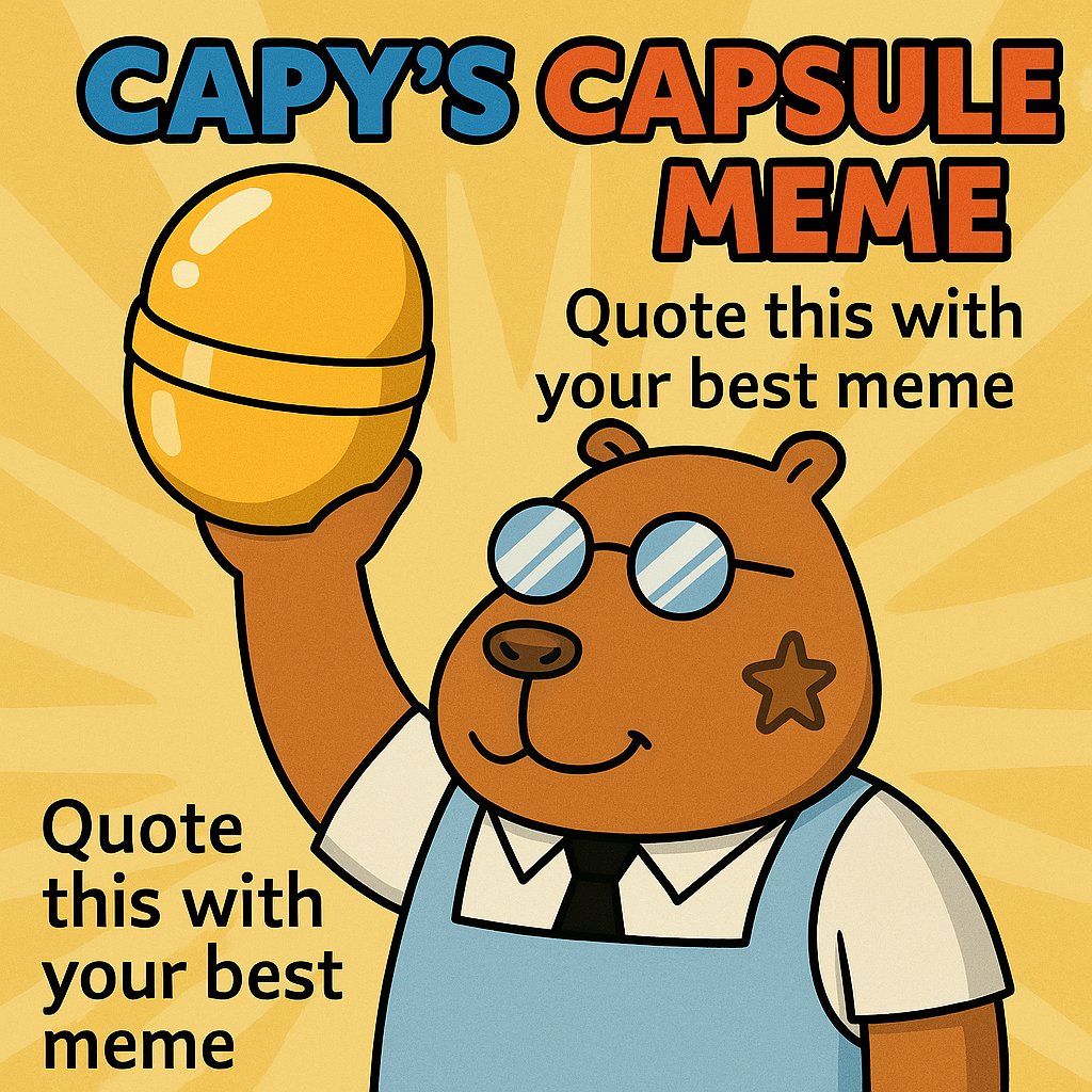 capylaundry tweet media