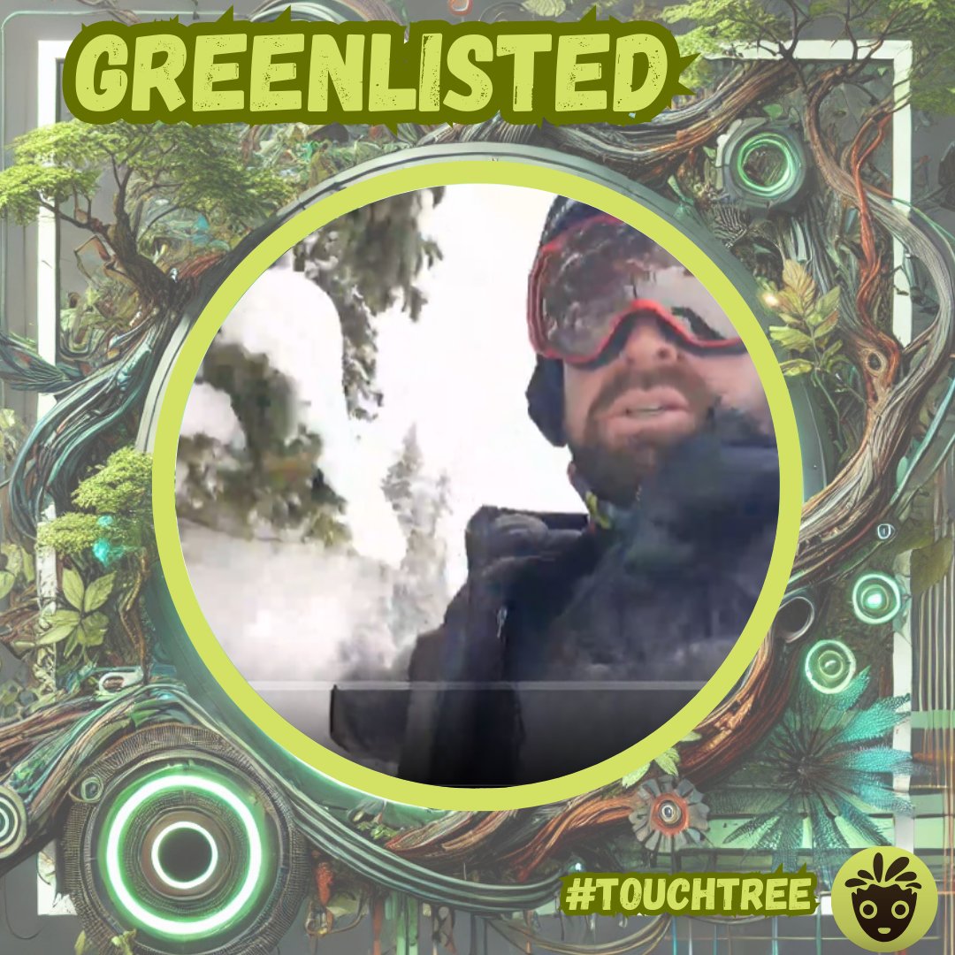 Treegens tweet media