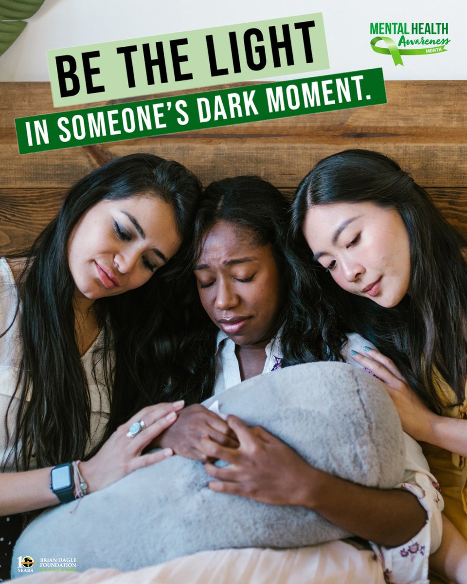 BTDFDN's tweet image. Health challenges in friends and family can impact their mental well-being. This #MHAM2025, show up—share a meal, take a walk together, or simply listen. 💖 samhsa.gov/find-support/h…