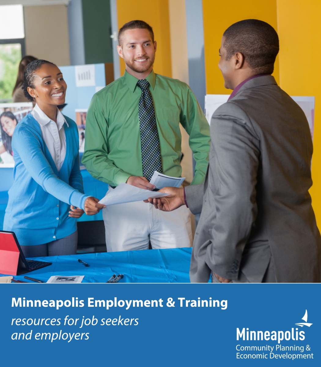 Connecting talent &amp; opportunity in Minneapolis!
Minneapolis Employment &amp; Training and the Workforce Development Board support employers &amp; job seekers. Catch the latest updates &amp; success stories in their newsletter. 
Read &amp; subscribe: content.govdelivery.com/accounts/MPLS/…