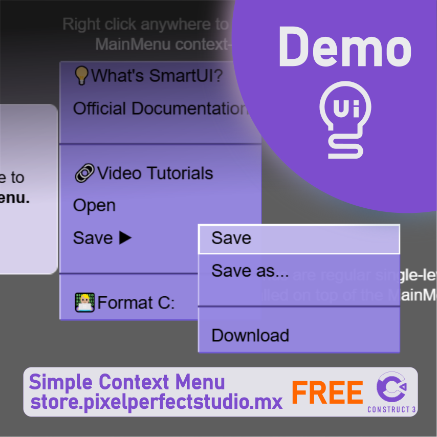 sotano42's tweet photo. 🥳SmartUI Flash sale! Creator's 50% discount!🎉
Because this is a special date for the creator. If you haven't got your copy of Smart UI, this is a great opportunity to join the community of devs already using it.
https://t.co/FRiPrZMLbh https://t.co/azByzTJISq