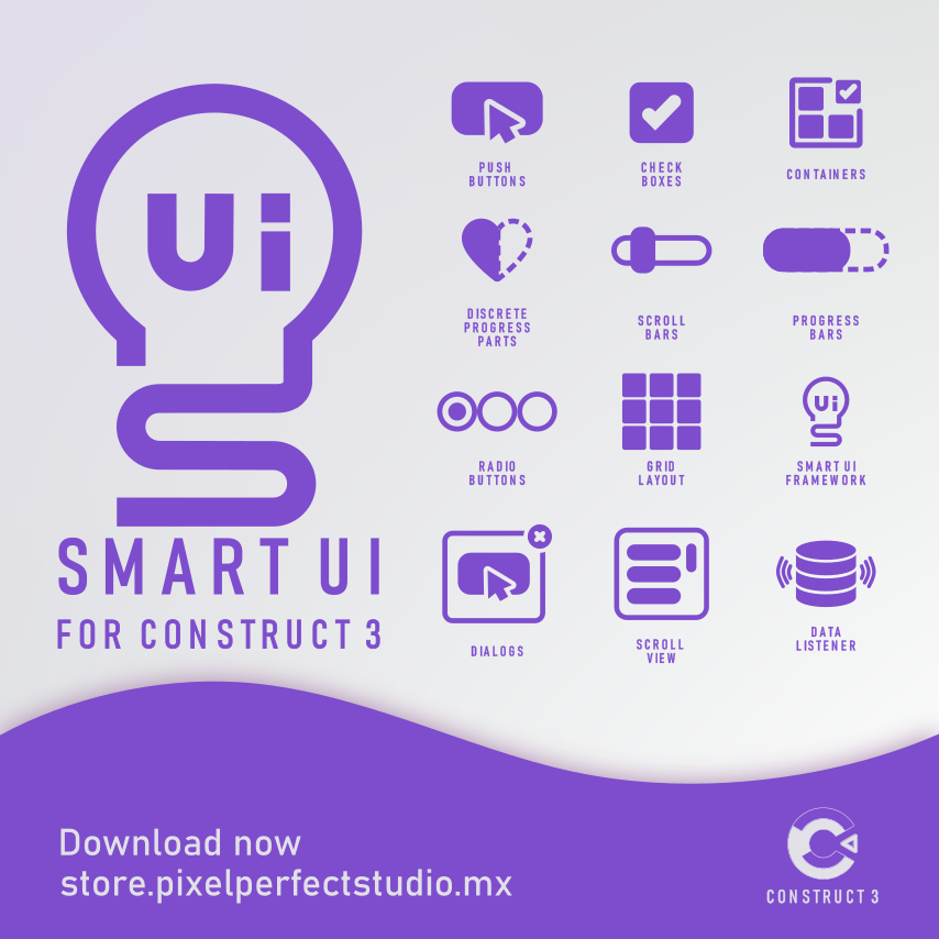 sotano42's tweet photo. 🥳SmartUI Flash sale! Creator's 50% discount!🎉
Because this is a special date for the creator. If you haven't got your copy of Smart UI, this is a great opportunity to join the community of devs already using it.
https://t.co/FRiPrZMLbh https://t.co/azByzTJISq