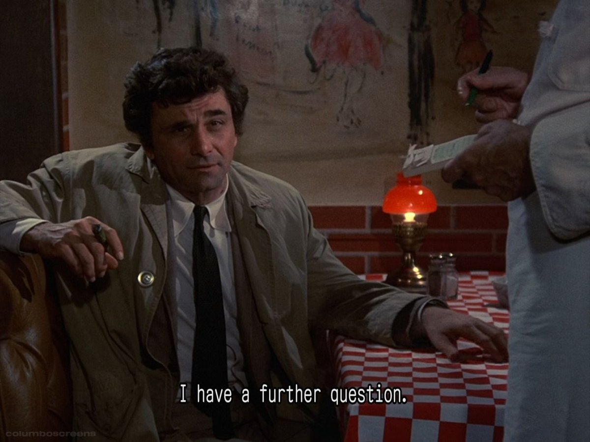 columbo screenshots (@columboscreens) on Twitter photo 