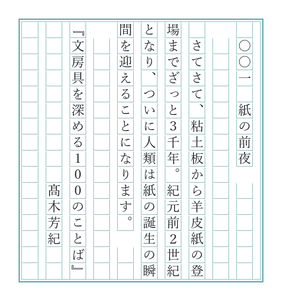 novelty_lab's tweet photo. #文100書写 本日からスタートです。どうぞよろしくお願いいたします。最初の一行がタイトル(全100話)です。
ナンバリングは書籍では英数字ですが、書写では縦書きの方が多いようですので、漢数字といたしました。でも自由に書いていただければ幸いです。
#書写 https://t.co/PP8mFn0vF7