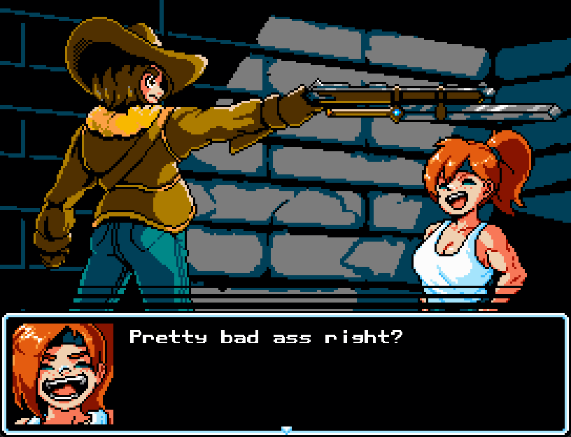 It costs $0.00 to support an old ass game developers in his forties *cough 42*!🥹