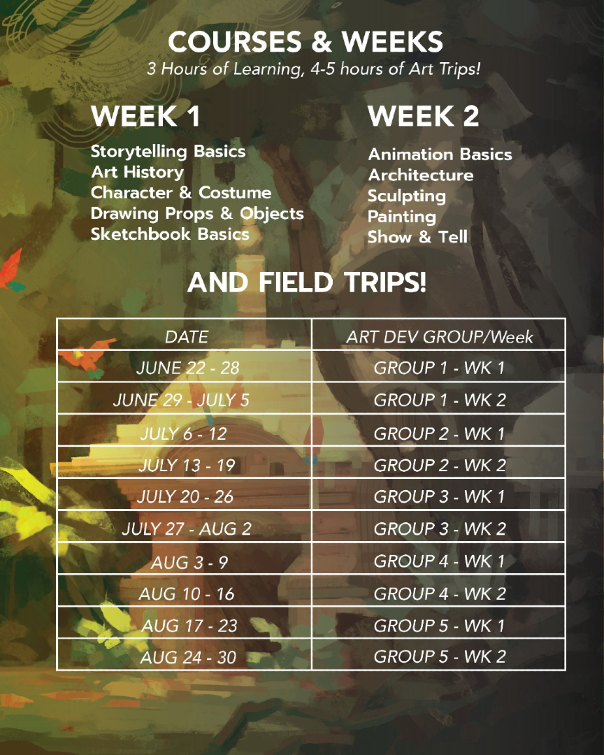 MTM College of Animation, Art & Design tweet media