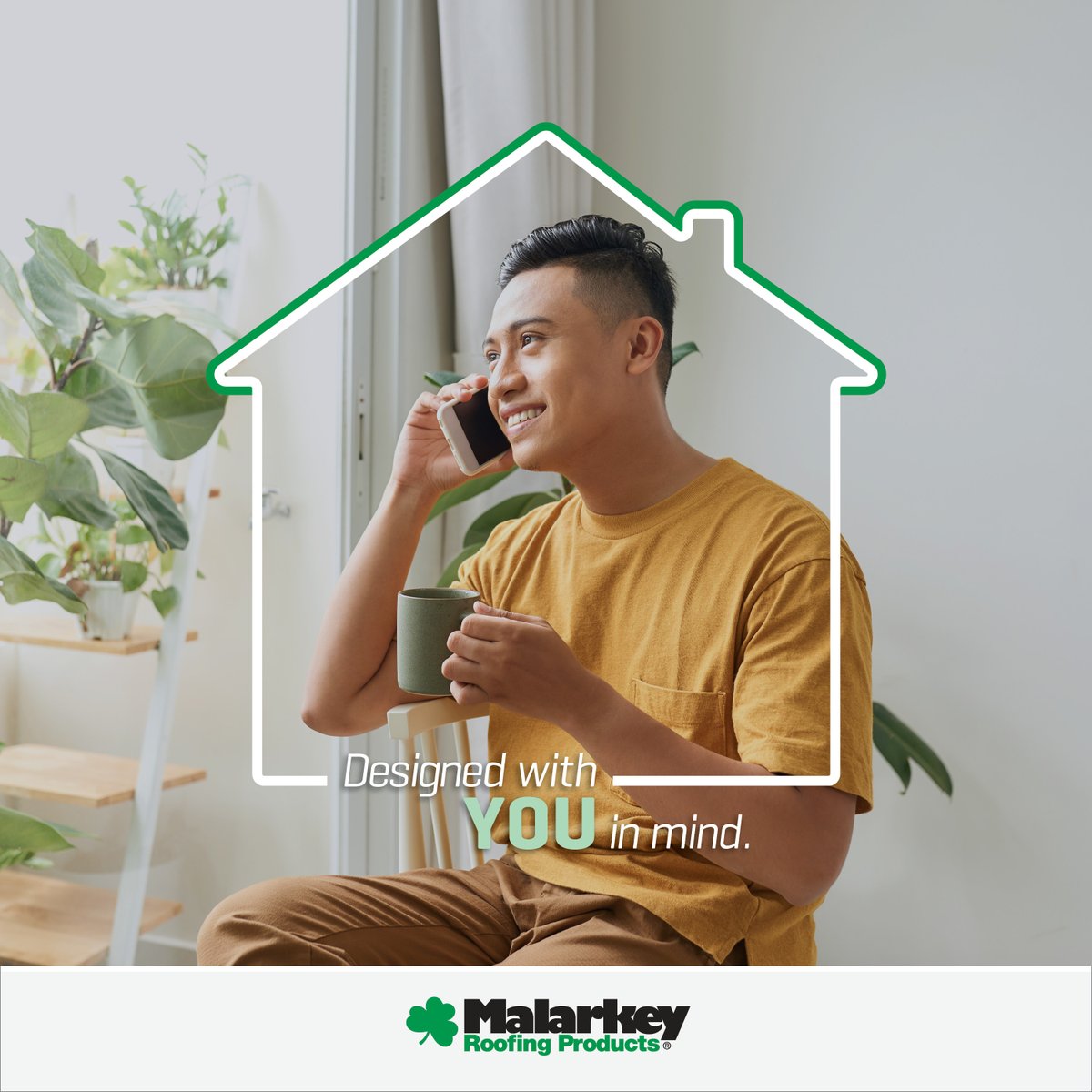 Over 68 years making longer lasting, more sustainable, roofing shingles…

#AsphaltShingles #SustainabilityMatters <a href="/Holcim/">Holcim</a>