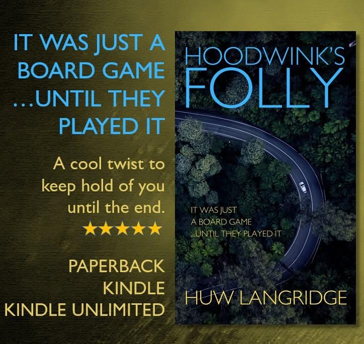 <a href="/lhallwriter/">Lee Hall</a> It's 1983 and two young brothers get a copy of the board game HOODWINK'S FOLLY, but as they start to play it, one of them begins acting very strangely, with shocking consequences.

amzn.to/3Nmjmh1