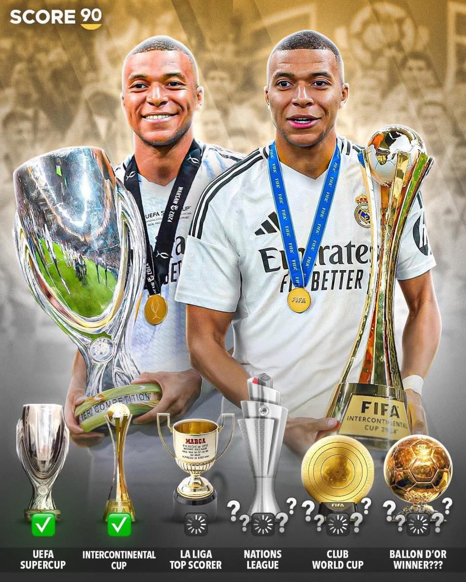 AdriRM33's tweet photo. El futuro BALÓN DE ORO @KMbappe 🤍 https://t.co/kZw30s7RSR