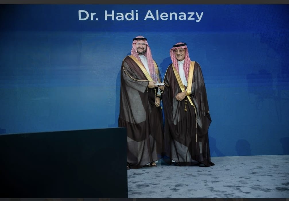 Dr. Hadi Alenazy tweet media