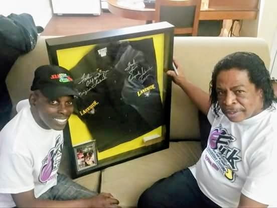 Happy Birthday to Fred Alexander (born May 19) Drummer for the Funk group, "ORIGINAL LAKESIDE," Enjoy your day 🎶🎵🎈🎉🎈🎉🥁 🎉🎂🎈🥳🎁

#funkmusic #birthday #funk #daytonohio 
#thefunkcenter #thefunkmusiccapitaloftheworld 
#thedaytonsceneradioshow
thefunkcenter.org