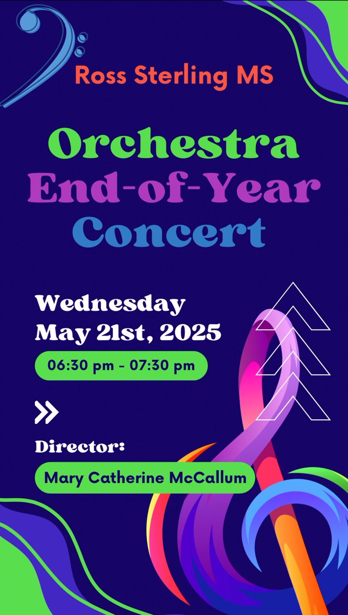THIS WEEK: Join us for our final concert of the year.