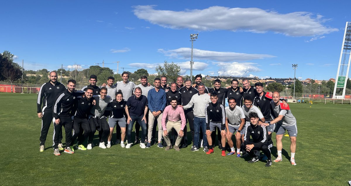 Academia RFEF tweet media