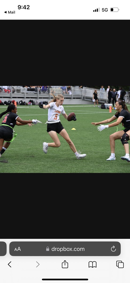 Latrobe Basketball (Coach Mack) tweet media