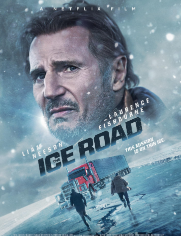 FilmsQuirky's tweet photo. May 19 : Movie made or set in Canada  🇨🇦
#Bales2025FilmChallenge #FilmX 📽️ 🎬
#TheIceRoad (2021)
After a remote diamond mine collapses in far northern Canada, a 'big-rig' ice road driver must lead an impossible rescue mission over a frozen lake to save the trapped miners.
[2/2] https://t.co/J853pd0W7S