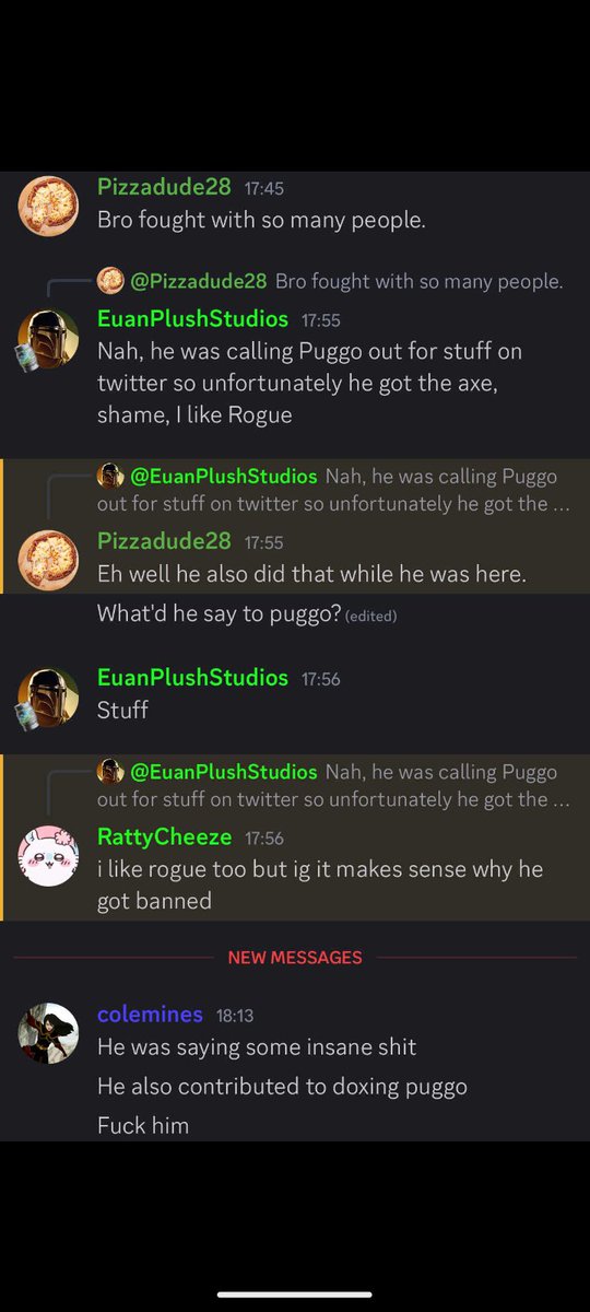 rogue tweet media