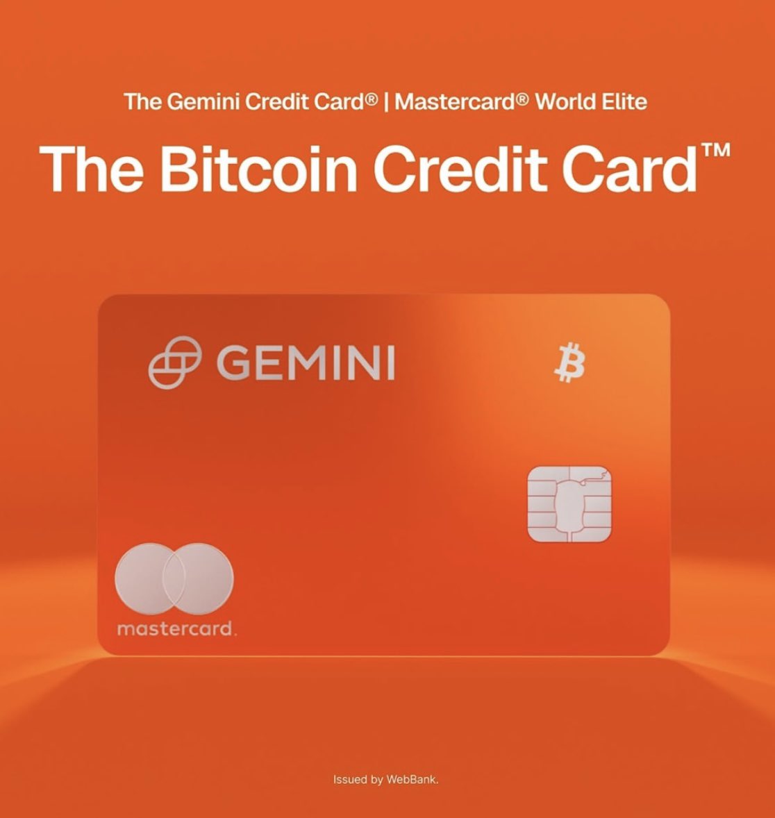 csaveri's tweet image. Even Tito is intrigued with the @Gemini Credit Card!  Earn up to 4% on purchases that’s deposited directly into your Gemini account!  No annual fee.  And, if you use my link below, you can earn a bonus of up to $250 🚀 #StackingSats #OrangeisthenewGold

creditcard.exchange.gemini.com/credit-card/ap…