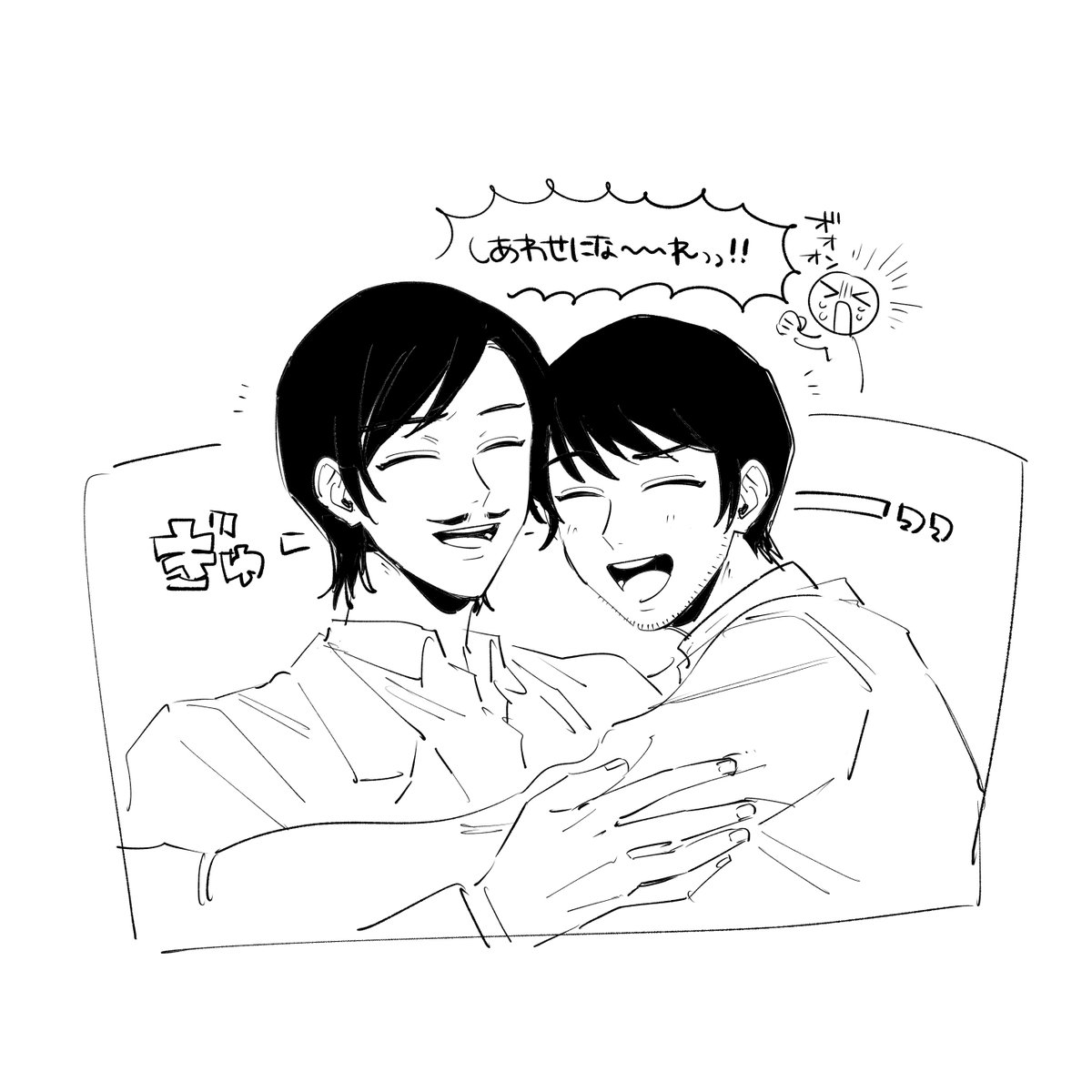 諸伏兄弟 