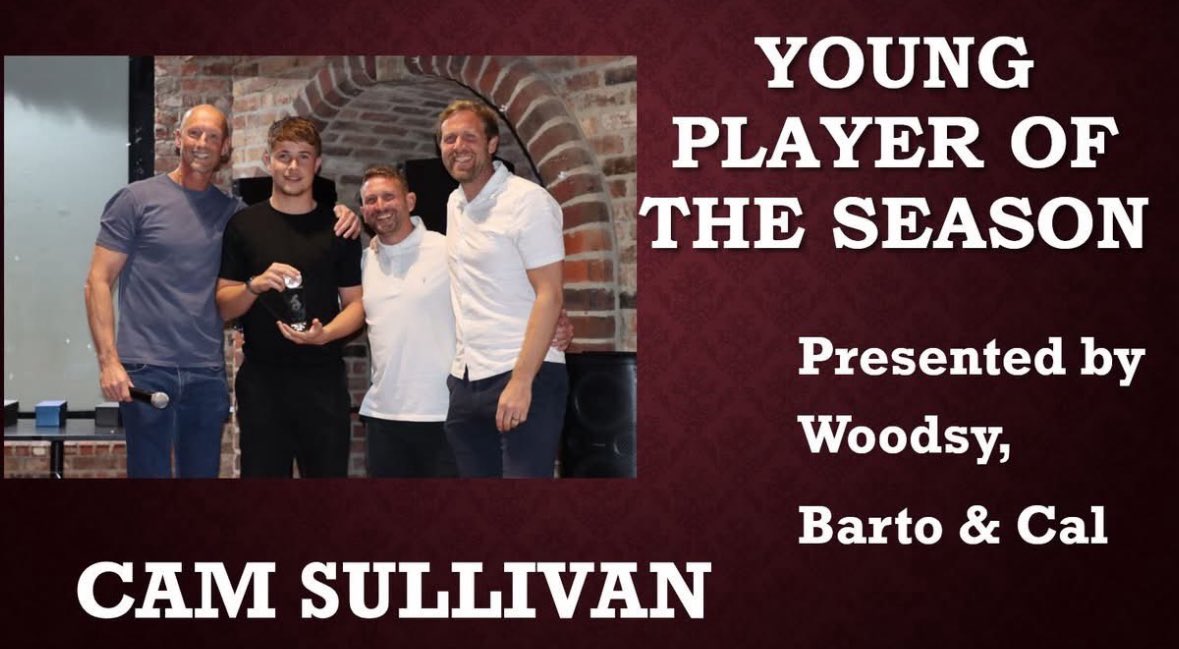 24/25 ✅ 43 games played, 43 starts. First full season in Non League and a promotion to go with it, looking forward to next season already 💪🏼⚽️