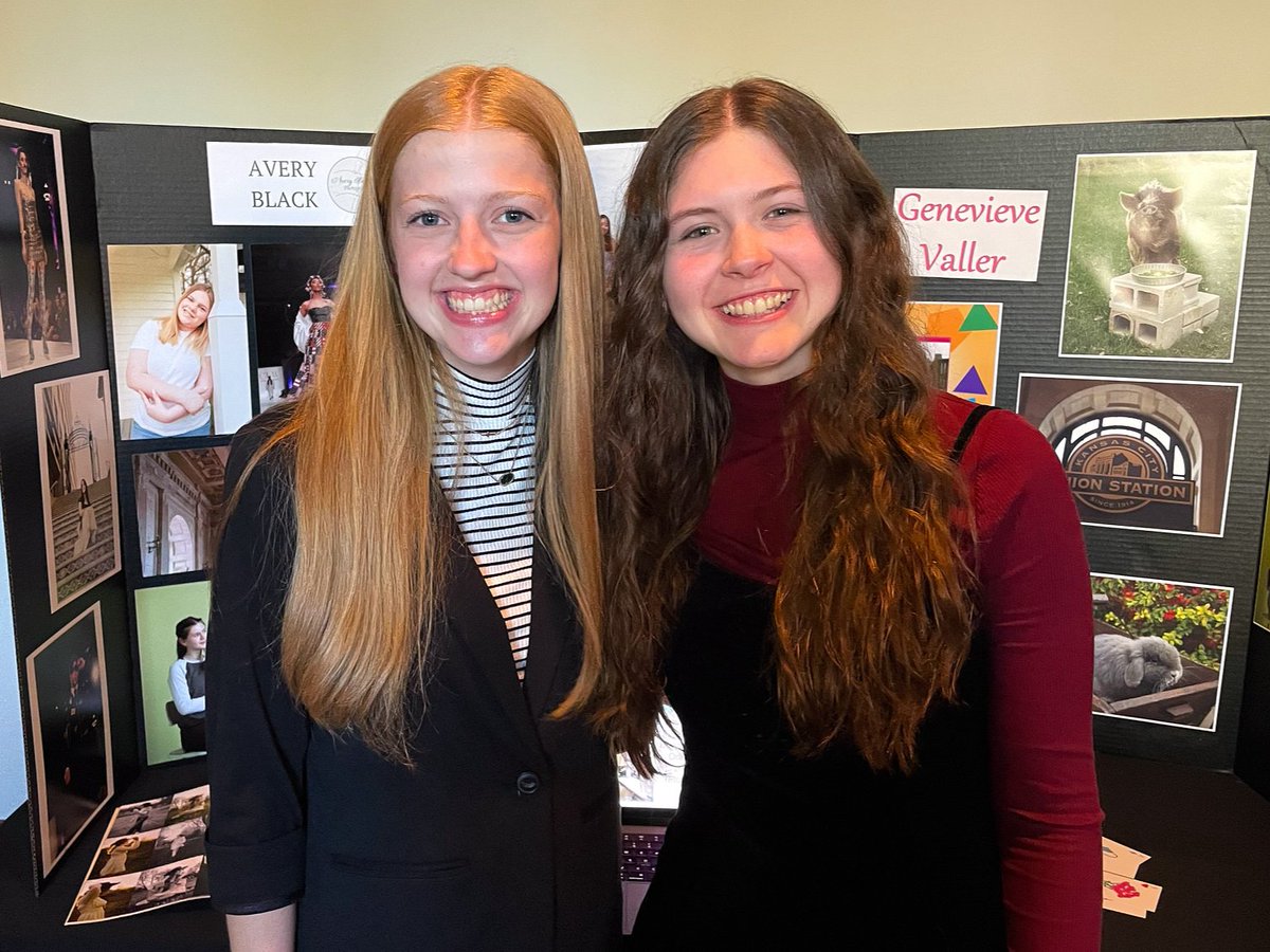 🎬🎨 What a night! On 5/15, CAPS Digital Design, Photography &amp; Filmmaking students lit up the Aspiria Campus with their incredible projects &amp; films at our Showcase + FilmFest! Huge thanks to friends, family &amp; mentors who came to support! 💥 #BVTogether #ChampionsOfLearning