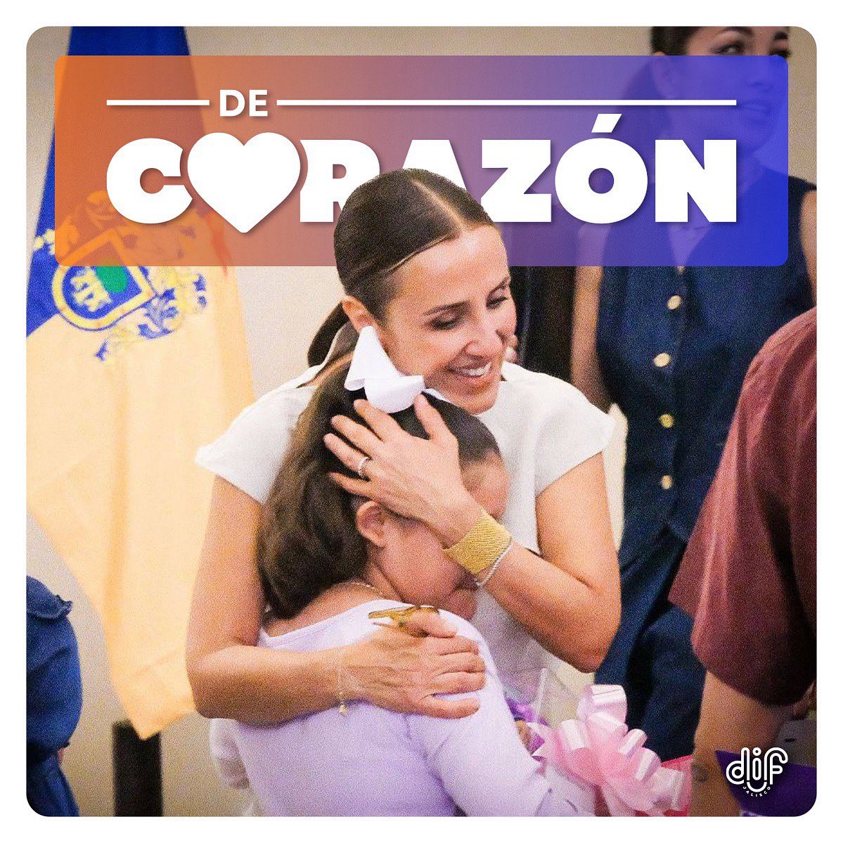Cuando se escucha con el alma y se actúa con amor, se transforma cada rincón en un lugar lleno de esperanza. 💖
Porque soñar con un mejor futuro para nuestras niñas, niños y adolescentes no es solo una meta, es un compromiso que abrazamos #DeCorazón. 🌟