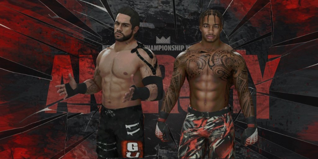 New England Championship Wrestling(NECW) (@necw2k_) on Twitter photo NECW Anarchy S3 Ep3
Match 1:
<a href="/HELLBOUND_INC/">βThe Brawlerβ Jesse Gutierrez</a> vs <a href="/MsgCole12848/">MSg/Moneyslayer/jay cole</a> NECW Anarchy S3 Ep3
Match 1:
<a href="/HELLBOUND_INC/">βThe Brawlerβ Jesse Gutierrez</a> vs <a href="/MsgCole12848/">MSg/Moneyslayer/jay cole</a>