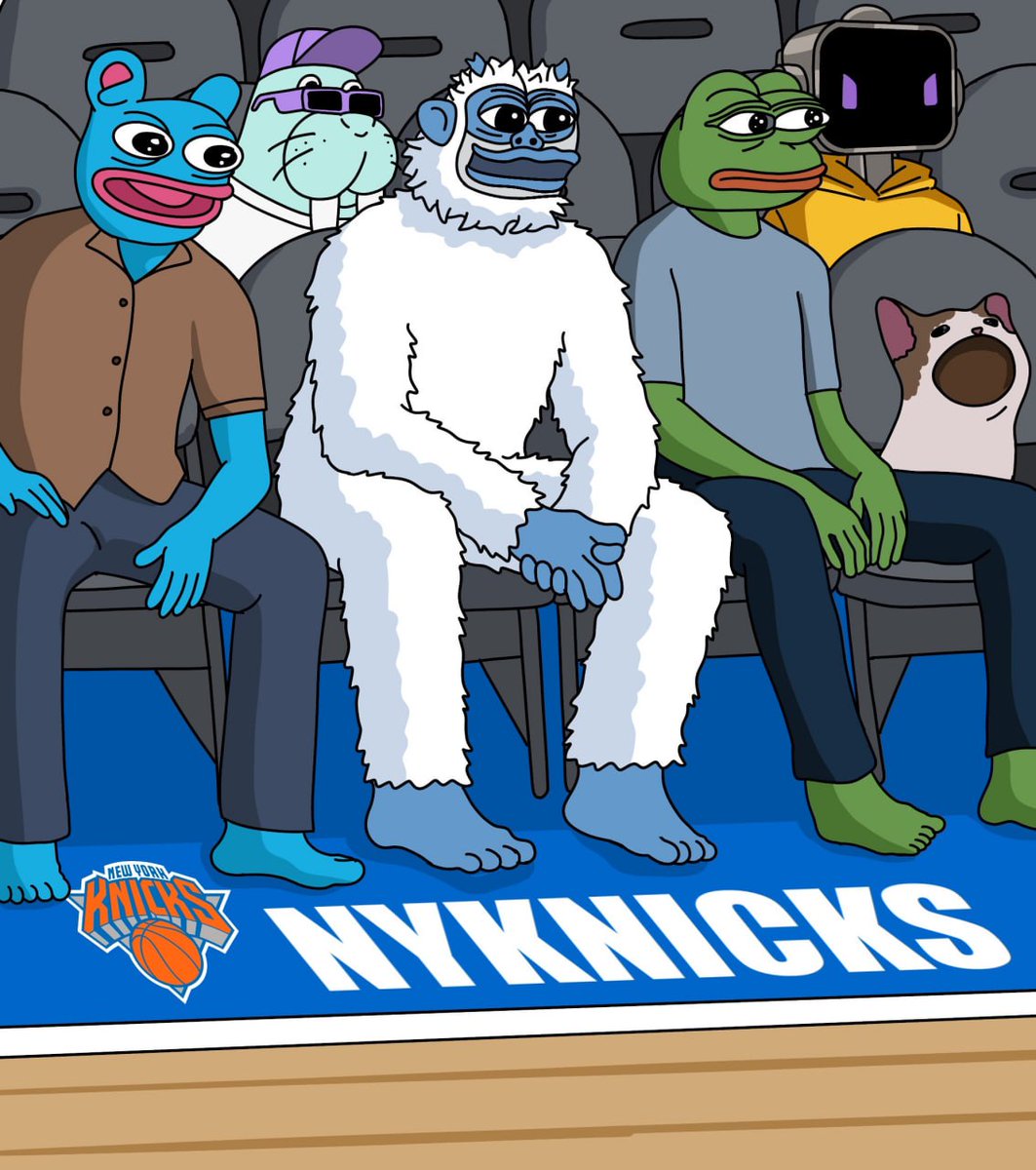 Lofi The Yeti tweet media