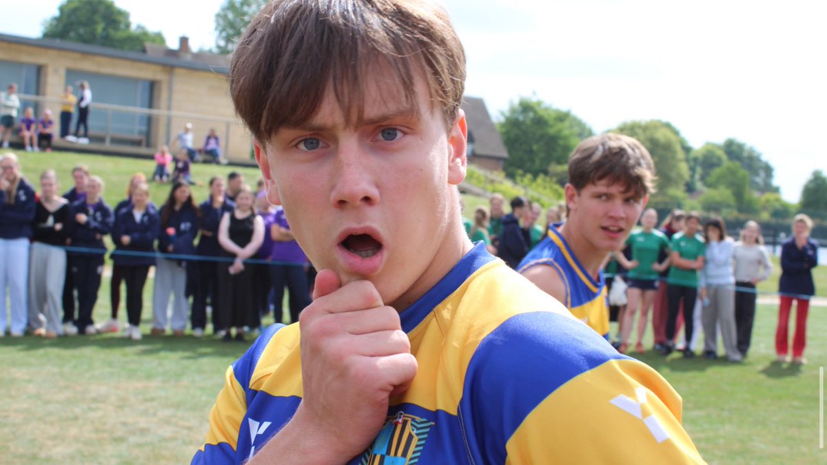 Meadhurst | Uppingham School (@upp_meadhurst) on Twitter photo Heave! Heave! Heave! And it was 2nd place in the house tug of war! Well done to <a href="/Upp_Highfield/">Highfield | Uppingham School</a> for winning. Can you spot the member of L6th who was shocked at just how strong they were? 💪 Heave! Heave! Heave! And it was 2nd place in the house tug of war! Well done to <a href="/Upp_Highfield/">Highfield | Uppingham School</a> for winning. Can you spot the member of L6th who was shocked at just how strong they were? 💪