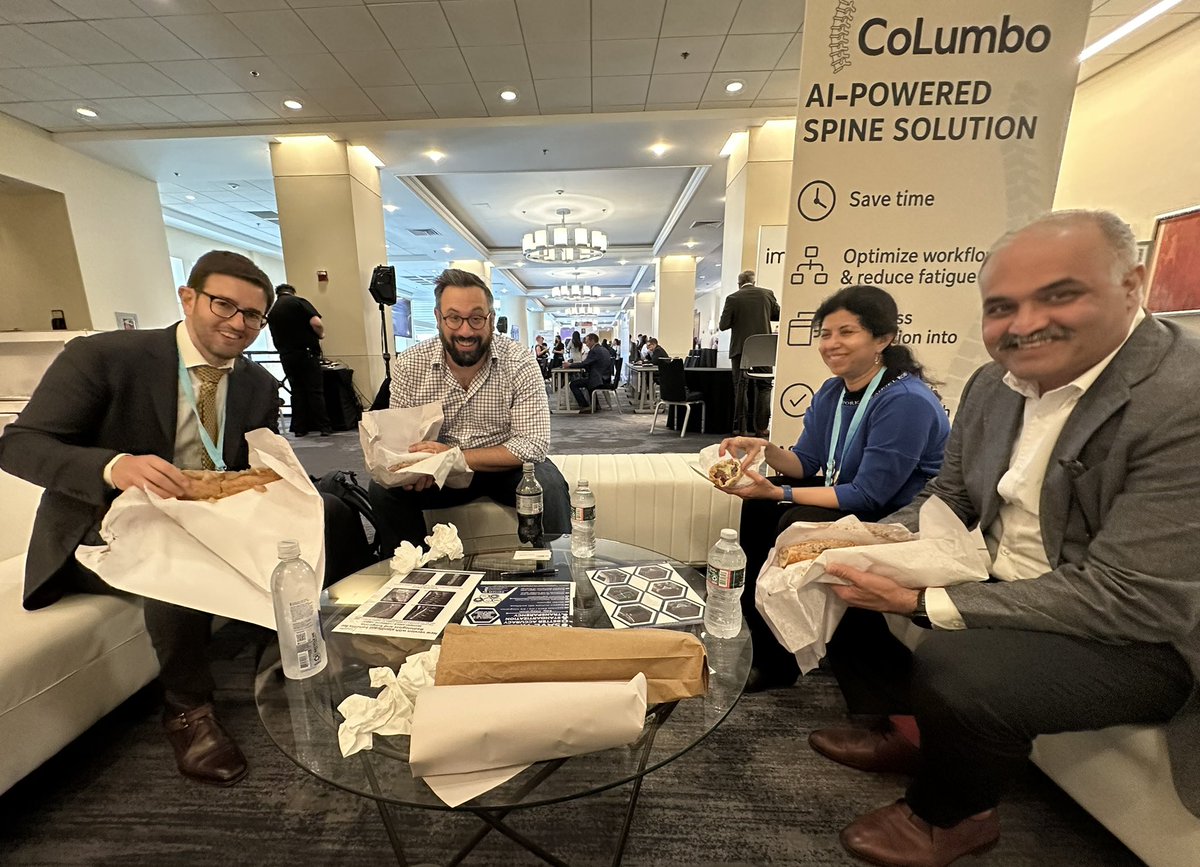 Susan Palasis (@susanpalasis) on Twitter photo Always such a joy to meet up with friends from around the world, do some learning, have some drinks, eat some Philly cheesesteaks #ASNR25 <a href="/TheASNR/">The American Society of Neuroradiology</a> <a href="/The_ASPNR/">American Society of Pediatric Neuroradiology</a> Always such a joy to meet up with friends from around the world, do some learning, have some drinks, eat some Philly cheesesteaks #ASNR25 <a href="/TheASNR/">The American Society of Neuroradiology</a> <a href="/The_ASPNR/">American Society of Pediatric Neuroradiology</a>