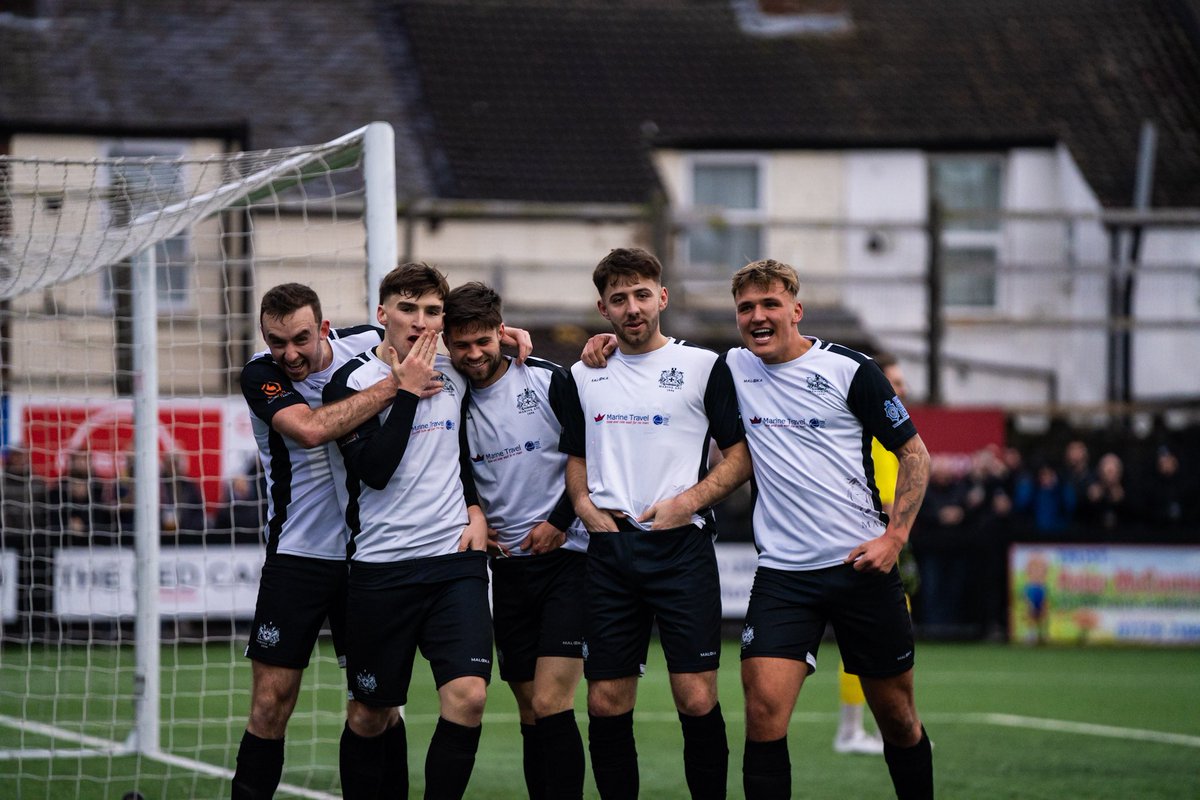 Kallanm07's tweet photo. Another season done and dusted ✅ great memories at a fantastic club                              

Just want to say thanks to all players staff and fans. Wishing you all the best for the future 🖤🤍 https://t.co/rKEB6VARUu