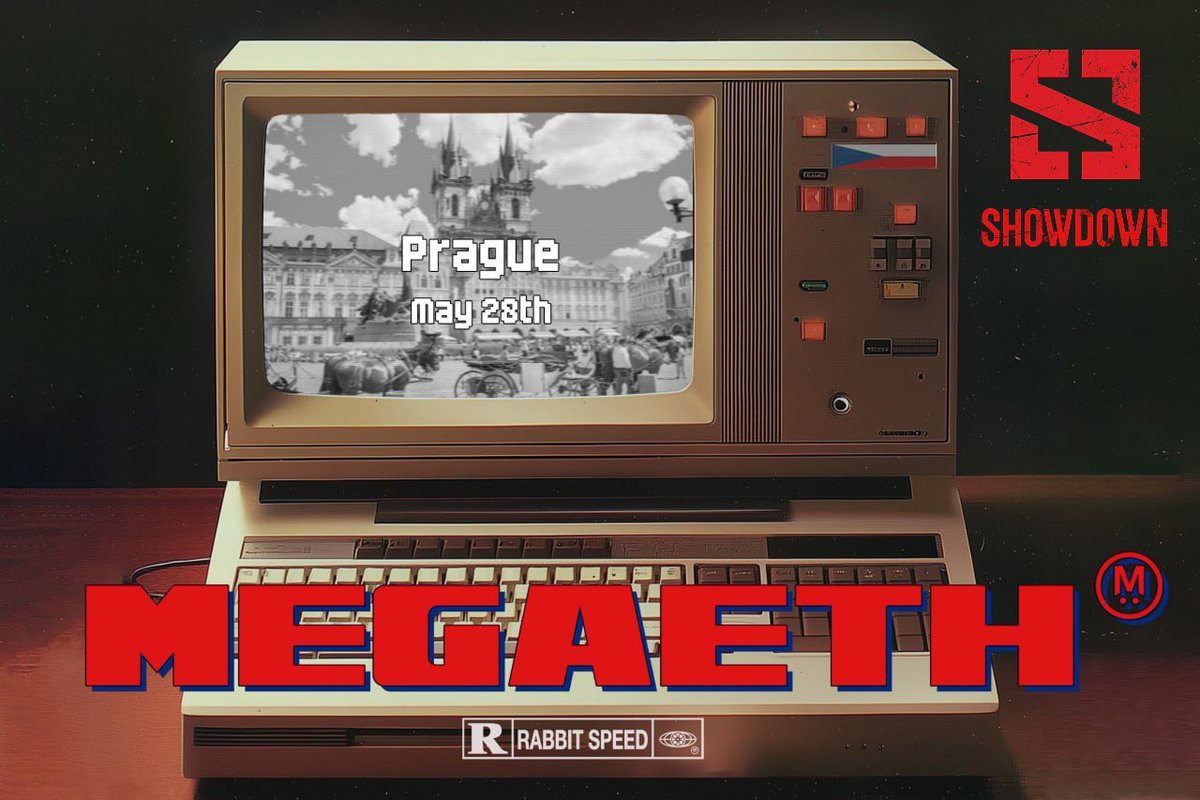 We've planned a MegaETH community hangout during ETH Prague.

Come hang out, listen to <a href="/fisiroky/">Filip Siroky</a>'s wisdom and try <a href="/Showdown_TCG/">Showdown</a>!

There will be a Fluffle challenge as well.

Date and time: 28th May, 6pm CET
Location: Second Culture, Delnicka 475/43, Prague

Link to Luma below 👇