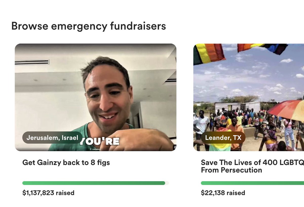 the gainzy situation is so fucking sad man