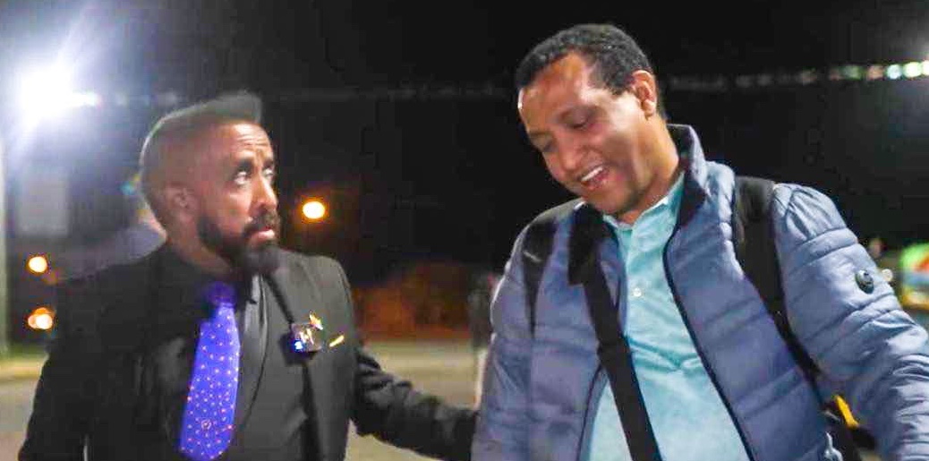 How can we justify rolling out the red carpet for someone like this evil? What happened to accountability, to principles, to memory, to dignity? Are we running a state or staging a TikTok, YouTube media circus?

This is a disgrace. #ClownShow

Someone has to put an end to this