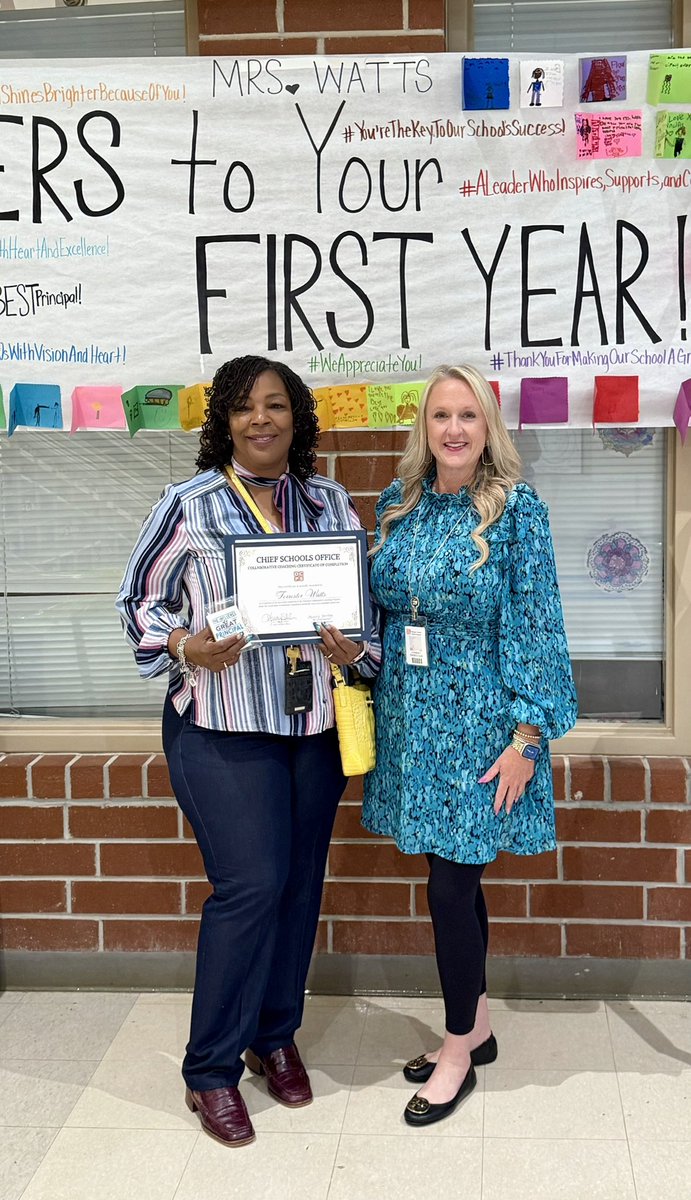 CSO_OCPS's tweet photo. Huge congratulations to the incredible leaders who completed the Collaborative Coaching program this year! Led by the Chief of Schools Office, Ms. Smestad helped guide impactful, non-evaluative coaching that empowers authentic leadership growth! https://t.co/hbFPIm51Bx
