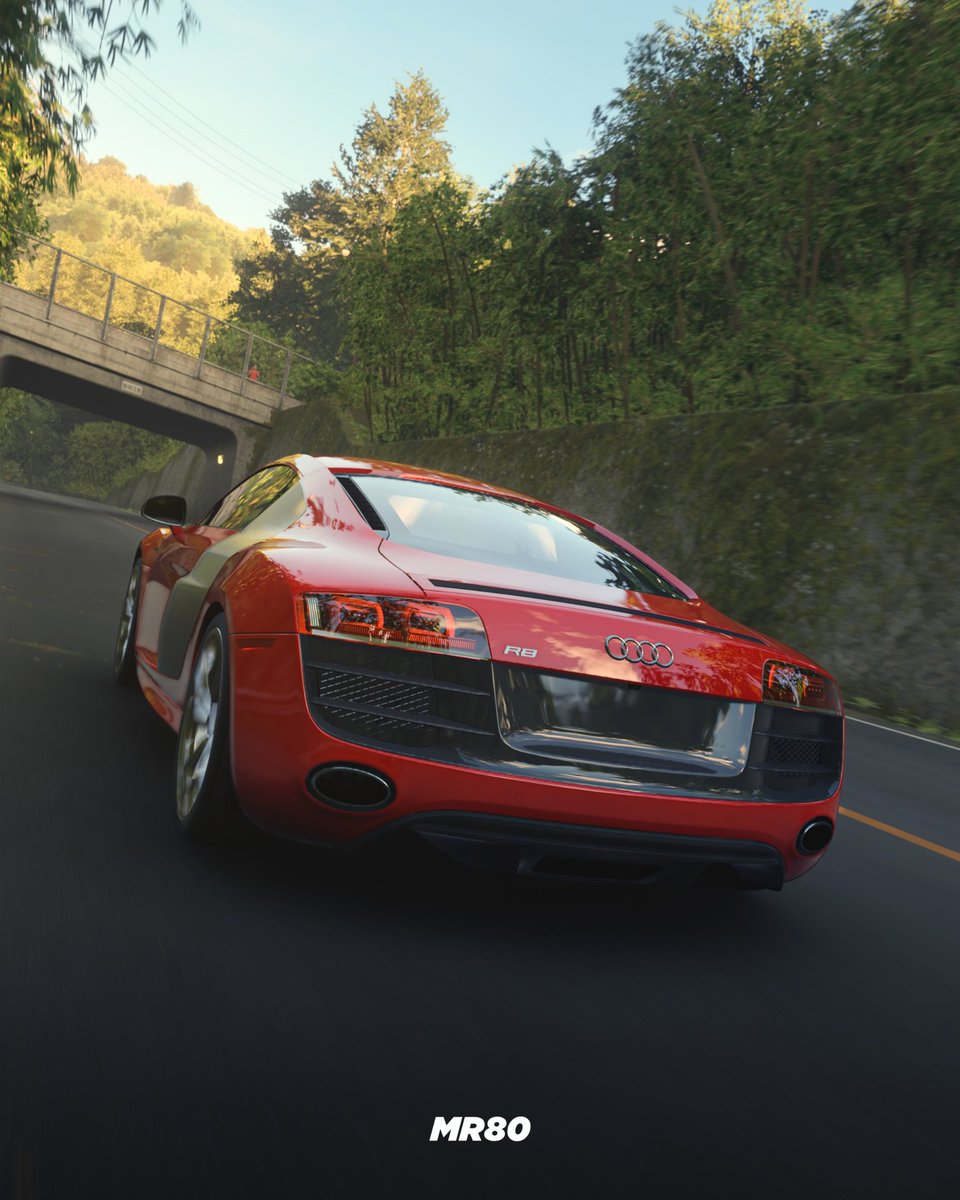 MR80YT's tweet image. 2010 Audi R8 5.2 FSI quattro

#Forza #ForzaMotorsport #FM8 #ForzaShare #FMShare #FMenFrançais #MotorsportDEU #Xbox #XboxSeriesX #XboxShare #VirtualPhotography #GhostArts #ArtisticofSociety
