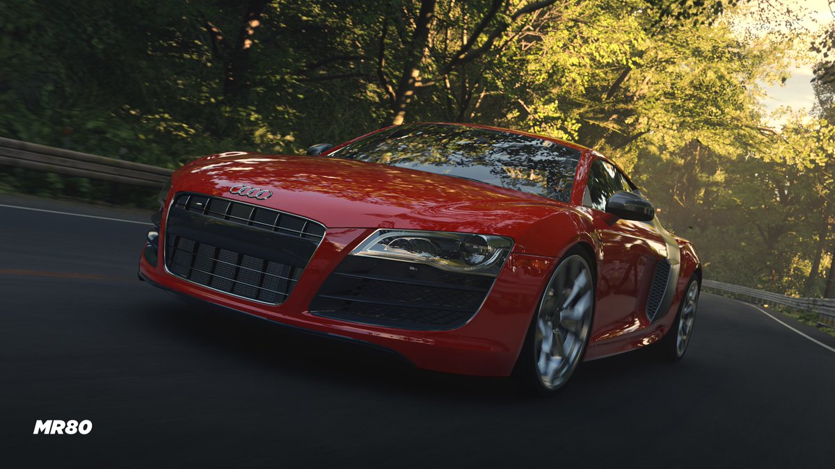 MR80YT's tweet image. 2010 Audi R8 5.2 FSI quattro

#Forza #ForzaMotorsport #FM8 #ForzaShare #FMShare #FMenFrançais #MotorsportDEU #Xbox #XboxSeriesX #XboxShare #VirtualPhotography #GhostArts #ArtisticofSociety