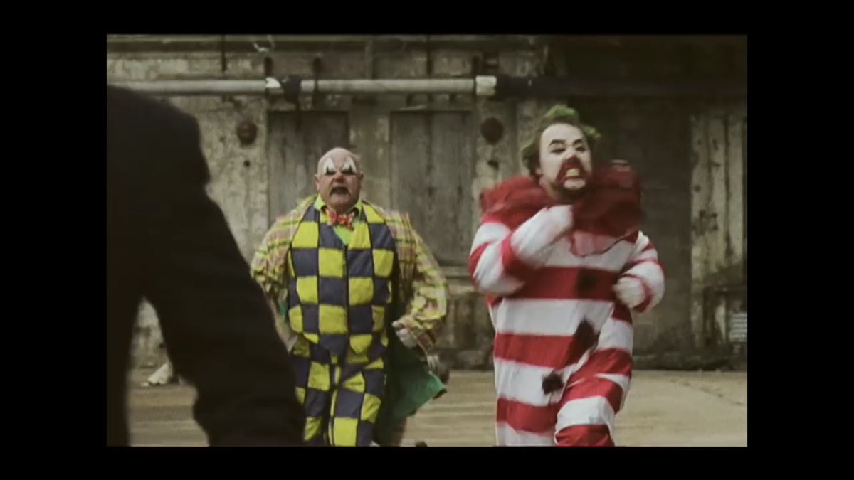 Gonna tell Gen Beta this was Psychoville