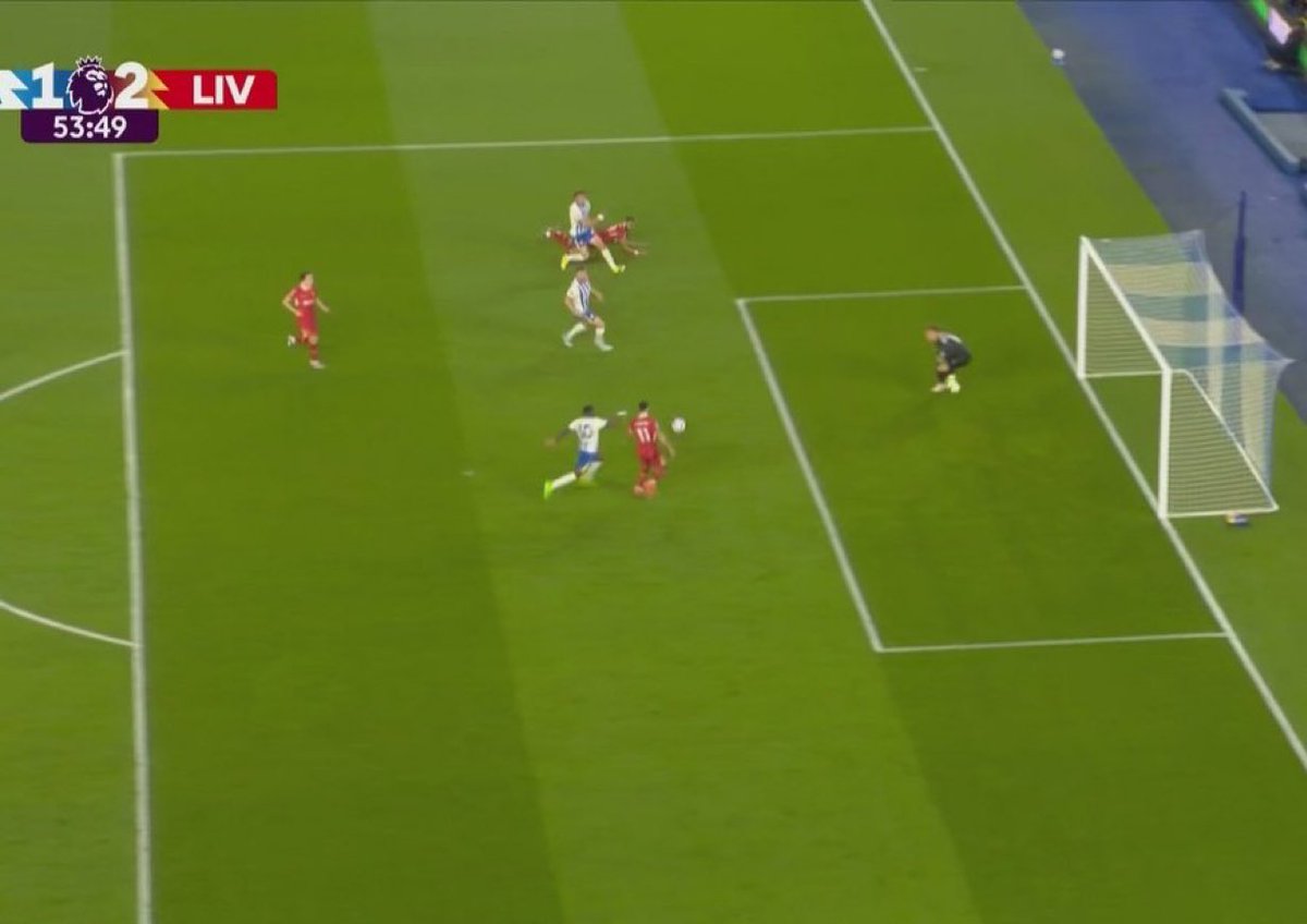 xGPhilosophy's tweet photo. 📸 - MO SALAH WITH A 0.83(xG) MISS https://t.co/oZVeg8uPVk