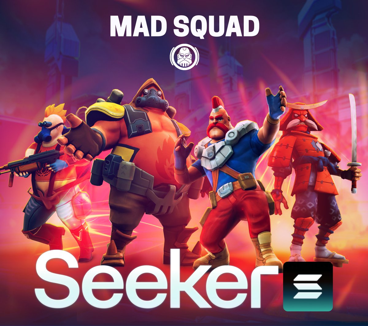 Mad Squad tweet media