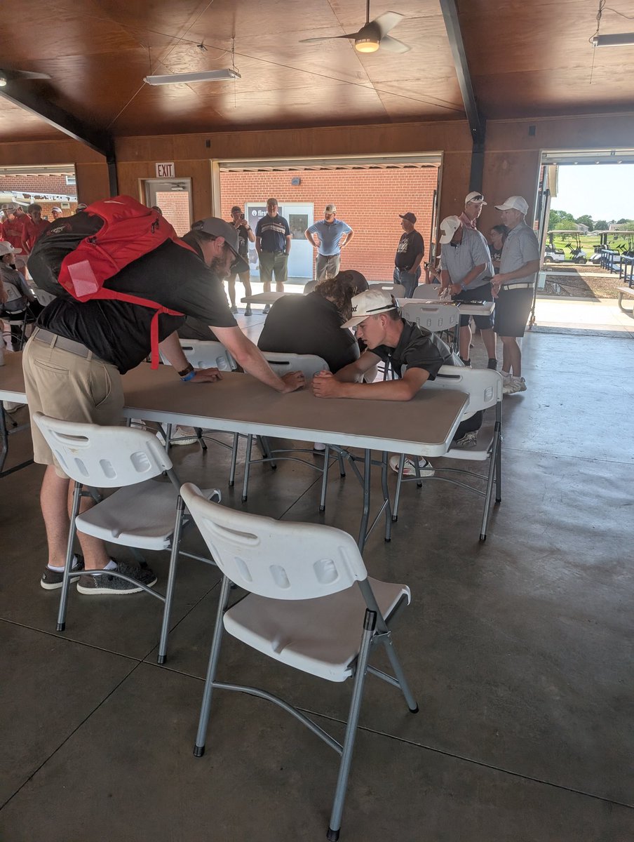 Justin Coup (@coup_justin) on Twitter photo Proud of you for not giving up when the round didn't start the way you wanted it, sometimes the way life is. You found a way to punch your own ticket to State. 2A golf next week in McPherson. <a href="/breken_coup/">Breken Coup</a> Proud of you for not giving up when the round didn't start the way you wanted it, sometimes the way life is. You found a way to punch your own ticket to State. 2A golf next week in McPherson. <a href="/breken_coup/">Breken Coup</a>