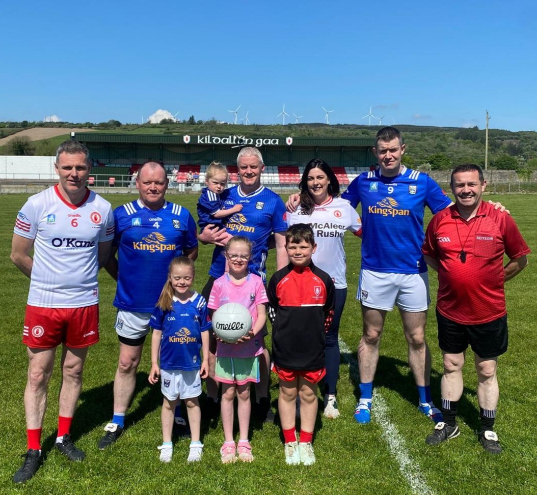 If you are a business would you like to be our Match Ball sponsor for our next game against Louth Gaelic Masters 
Contact Terry on 086 794 6278 or any of the Masters panel.

#gaelicmasters