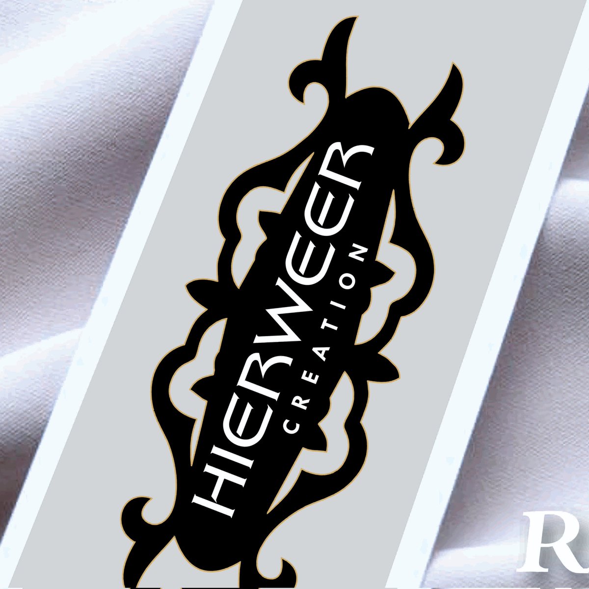 HIERWEER FASHION BRAND 
every piece a unique art presentation.