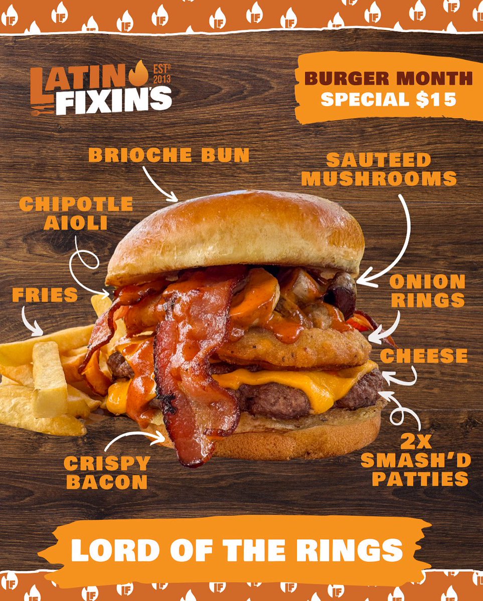 Latin Fixins tweet media