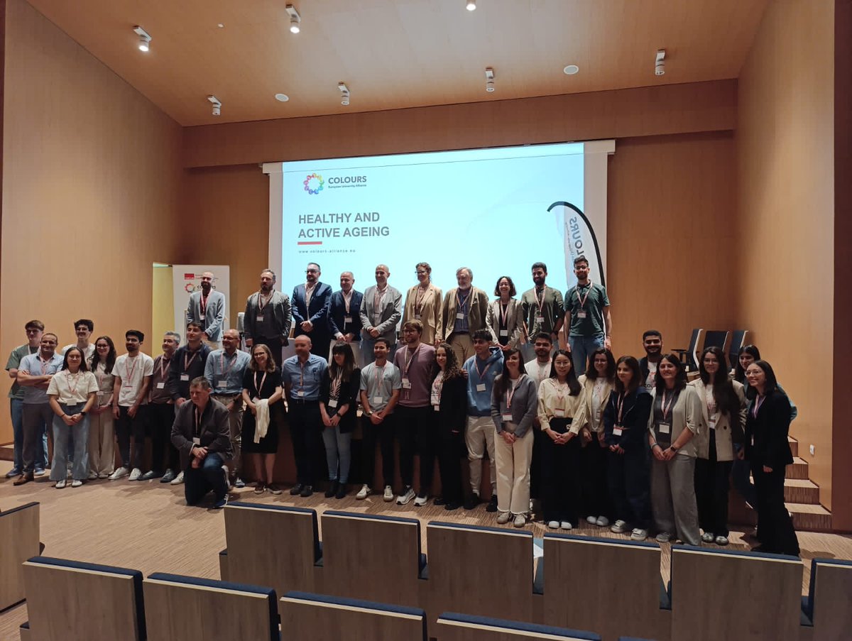 GENUD-Toledo Research Group (@genudt) on Twitter photo 🔬👥La <a href="/uclm_inter/">UCLM_internacional</a> coordina esta importante acción formativa sobre envejecimiento saludable, impulsada desde la @UCLM_es por los profesores Ignacio Ara y Luis Alegre, IPs del Grupo GENUD.
Seguimos avanzando en salud, ciencia y sociedad.
🔁 #GENUD #EnvejecimientoSaludable
👇👇👇 🔬👥La <a href="/uclm_inter/">UCLM_internacional</a> coordina esta importante acción formativa sobre envejecimiento saludable, impulsada desde la @UCLM_es por los profesores Ignacio Ara y Luis Alegre, IPs del Grupo GENUD.
Seguimos avanzando en salud, ciencia y sociedad.
🔁 #GENUD #EnvejecimientoSaludable
👇👇👇